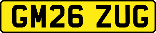 GM26ZUG