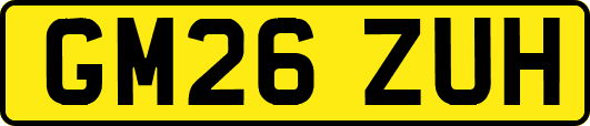 GM26ZUH
