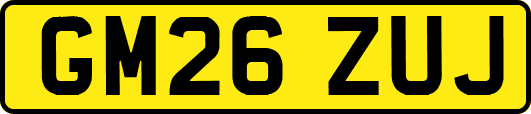 GM26ZUJ