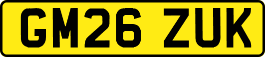 GM26ZUK