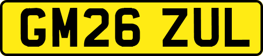 GM26ZUL