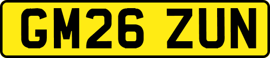 GM26ZUN