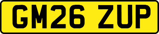GM26ZUP