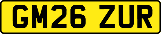 GM26ZUR