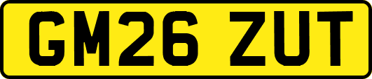 GM26ZUT