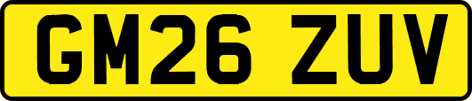 GM26ZUV
