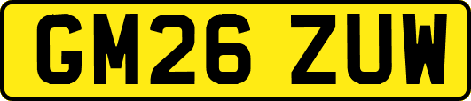 GM26ZUW