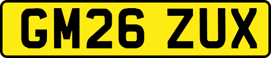 GM26ZUX
