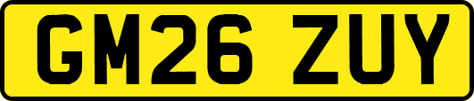 GM26ZUY