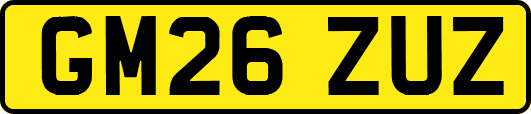 GM26ZUZ