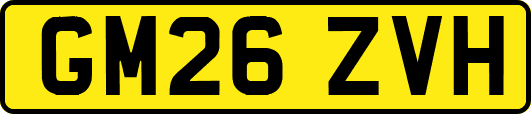 GM26ZVH