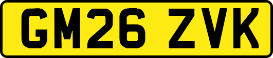 GM26ZVK