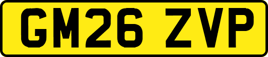 GM26ZVP