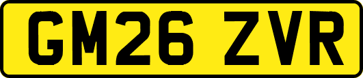 GM26ZVR