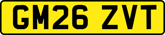 GM26ZVT