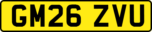 GM26ZVU