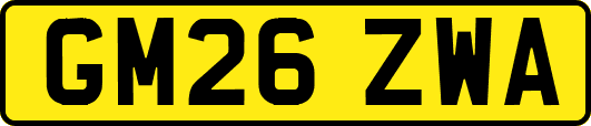 GM26ZWA