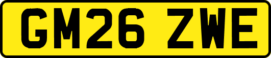 GM26ZWE
