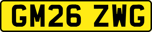 GM26ZWG