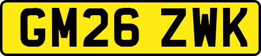 GM26ZWK