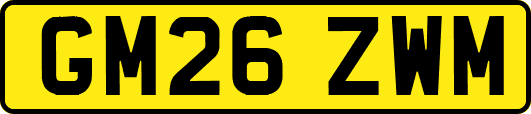 GM26ZWM