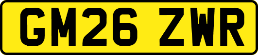 GM26ZWR