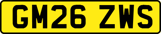 GM26ZWS