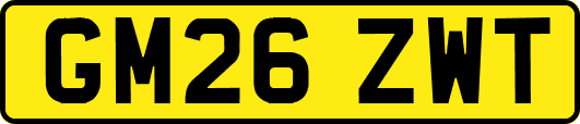 GM26ZWT