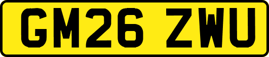 GM26ZWU