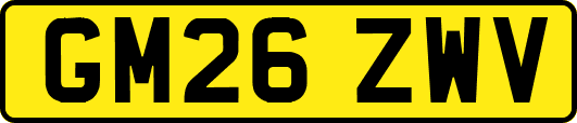 GM26ZWV