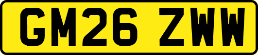 GM26ZWW