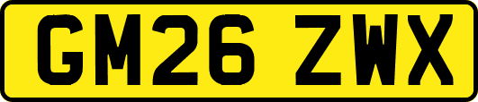 GM26ZWX
