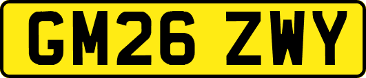 GM26ZWY