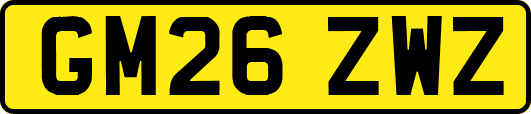 GM26ZWZ