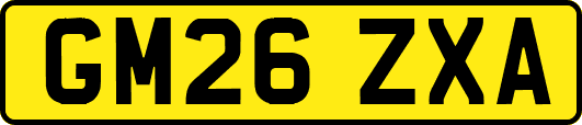 GM26ZXA