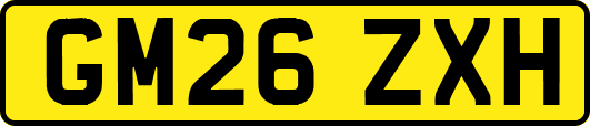 GM26ZXH