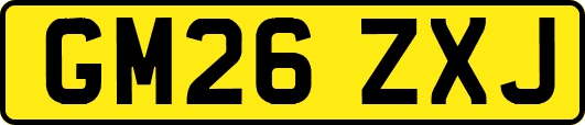 GM26ZXJ
