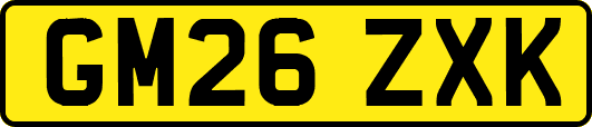 GM26ZXK