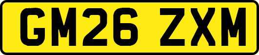 GM26ZXM
