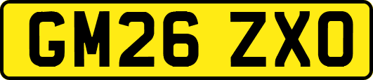 GM26ZXO