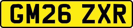 GM26ZXR