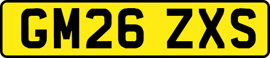 GM26ZXS