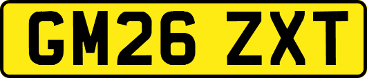GM26ZXT