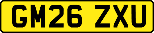 GM26ZXU