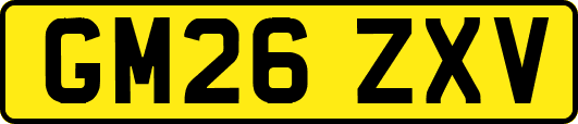 GM26ZXV