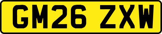 GM26ZXW
