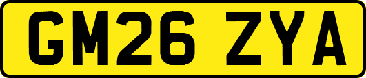 GM26ZYA