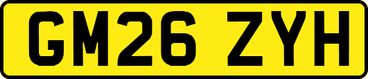 GM26ZYH