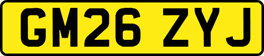 GM26ZYJ