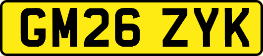 GM26ZYK